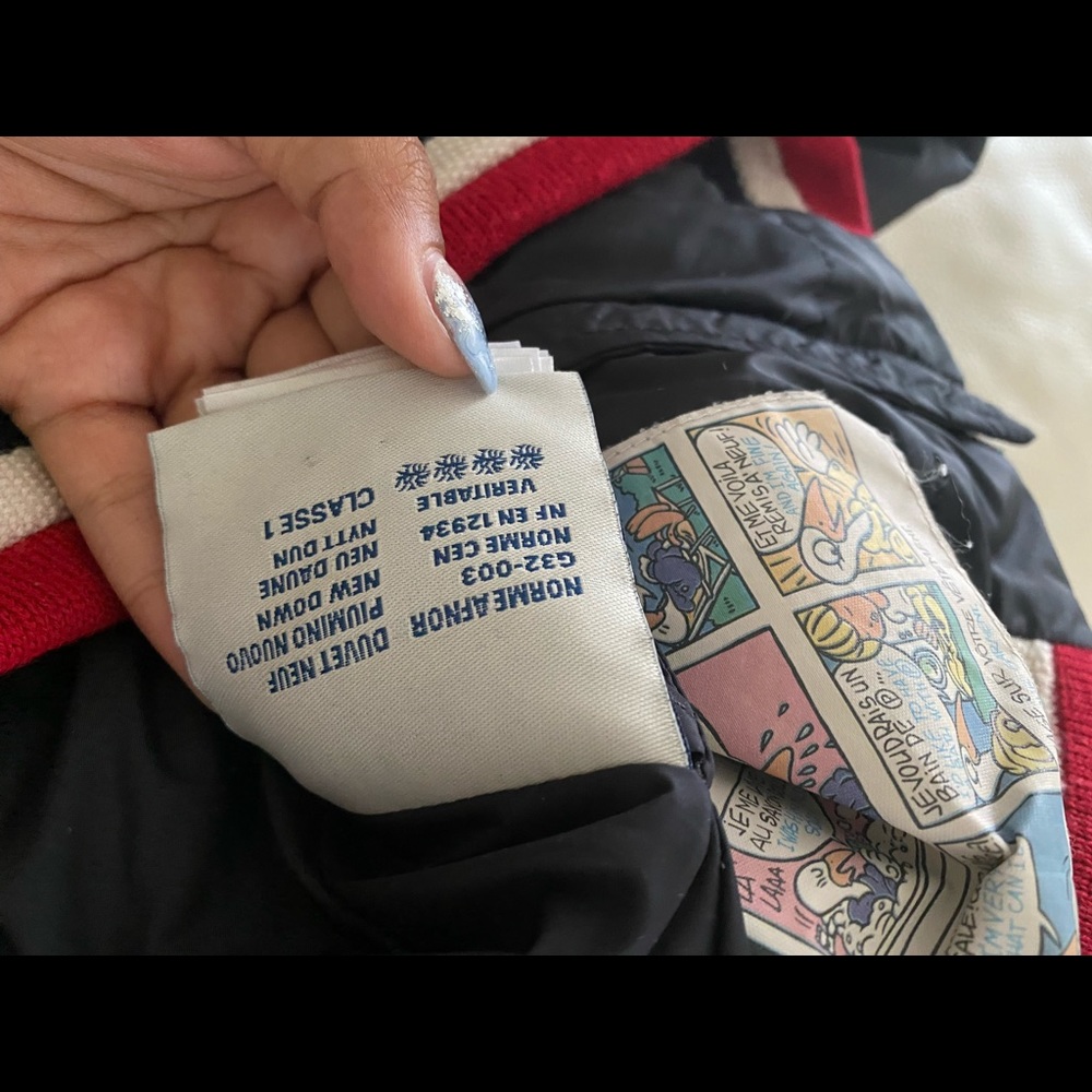 Moncler kids coat - Picture 2 of 8